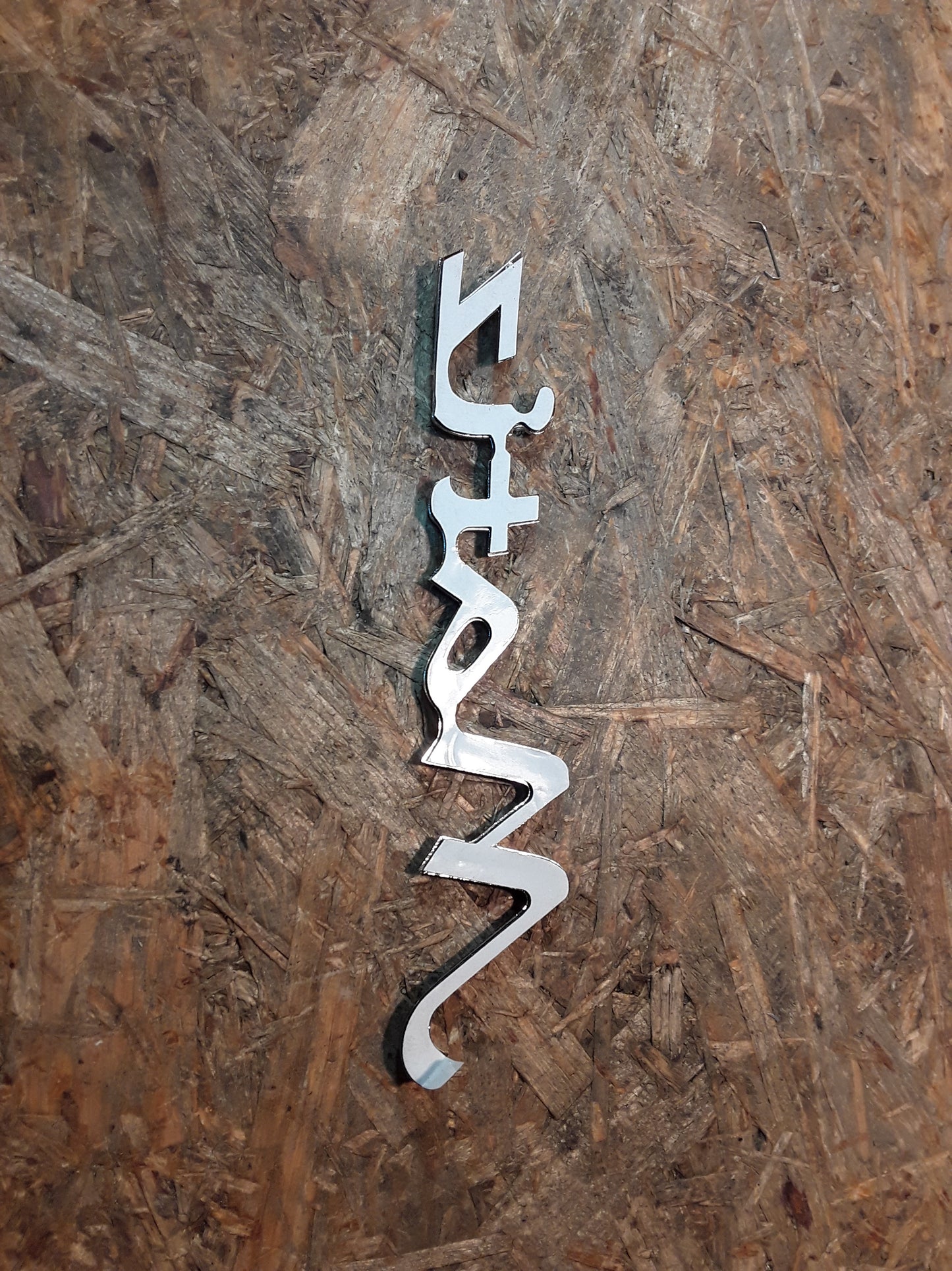 Chevrolet Matiz Emblem Schriftzug "Matiz" original GM NEU