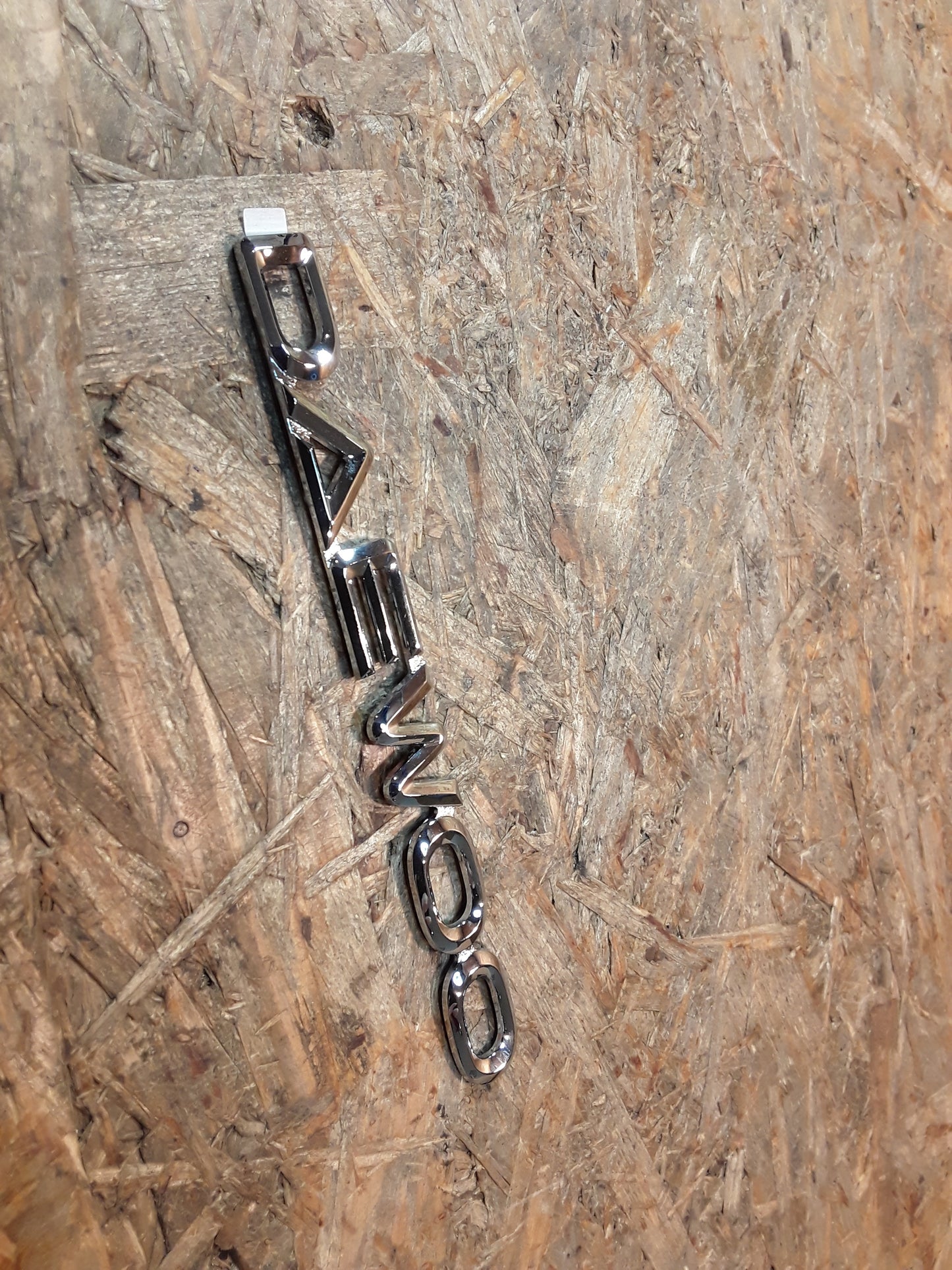 Chevrolet Daewoo Emblem "Daewoo" original GM Opel NEU