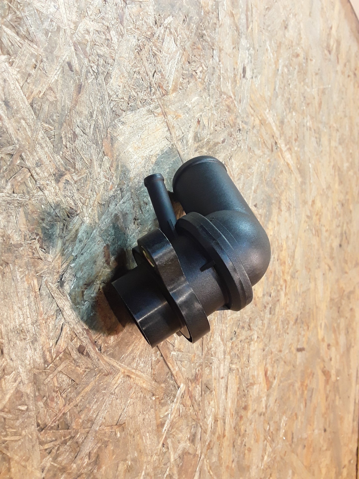 Chevrolet Aveo Daewoo Lacetti Thermostatgehäuse Kühlmittel original GM Opel NEU