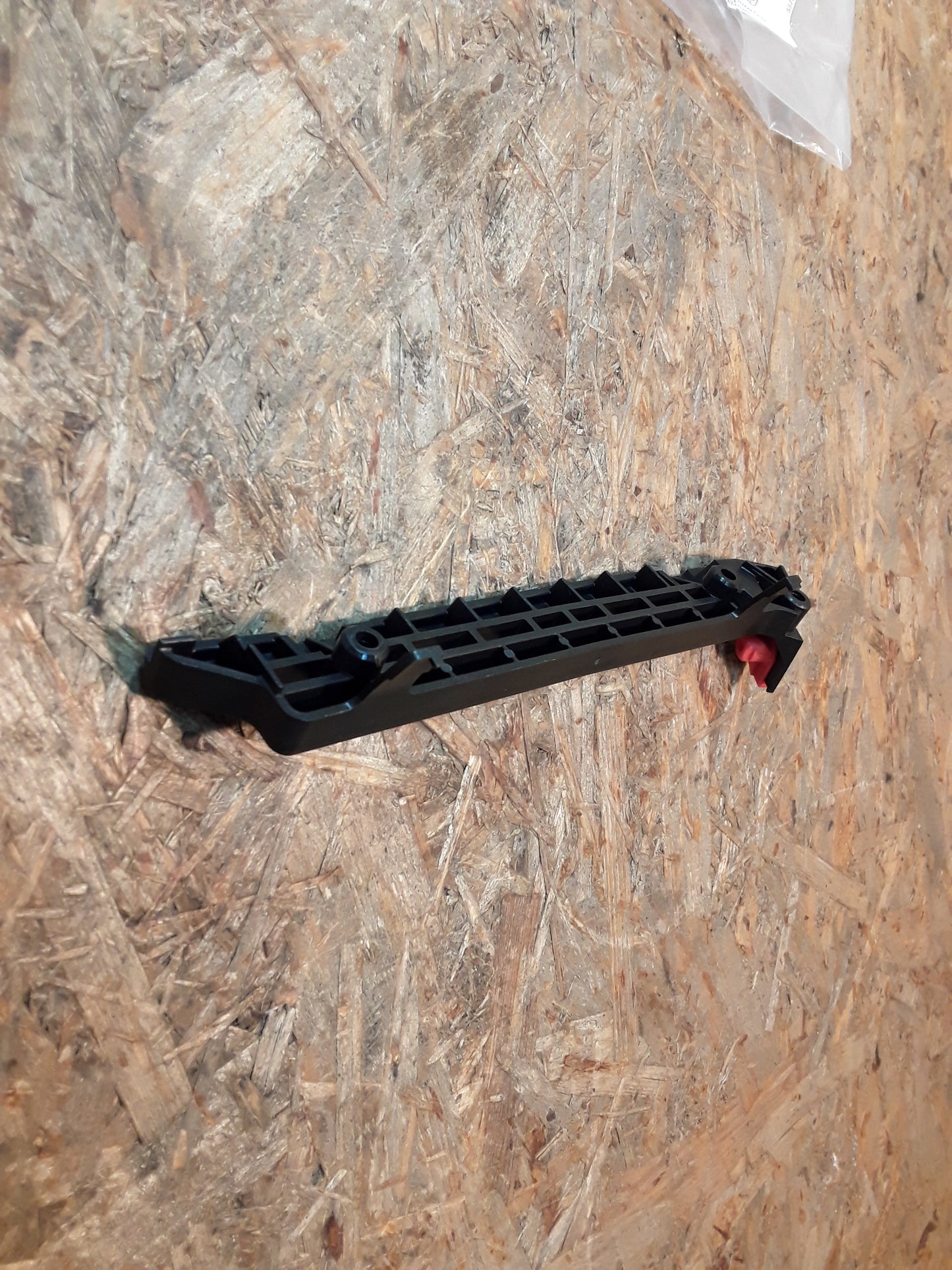 Adam Halter Führung Stoßstange vorne links original GM Opel NEU