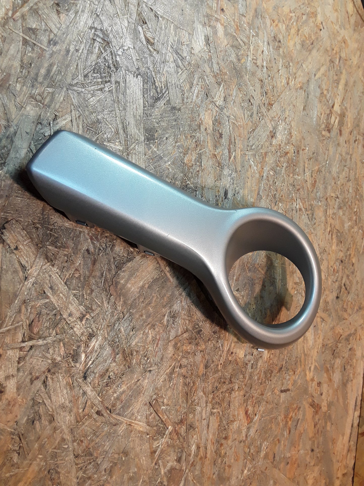 Agila B Gitter Blende Verkleidung Nebelscheinwerfer an Stoßstange original GM Opel NEU
