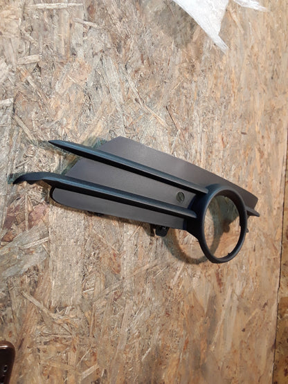 Corsa D Stoßstange Blende an Nebelscheinwerfer original GM Opel NEU