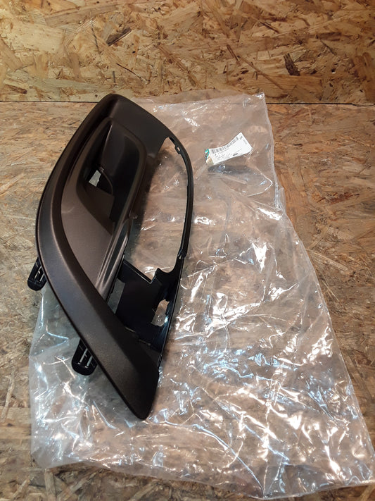 Astra J Stoßstange Lichtgitter vorne links original GM Opel NEU