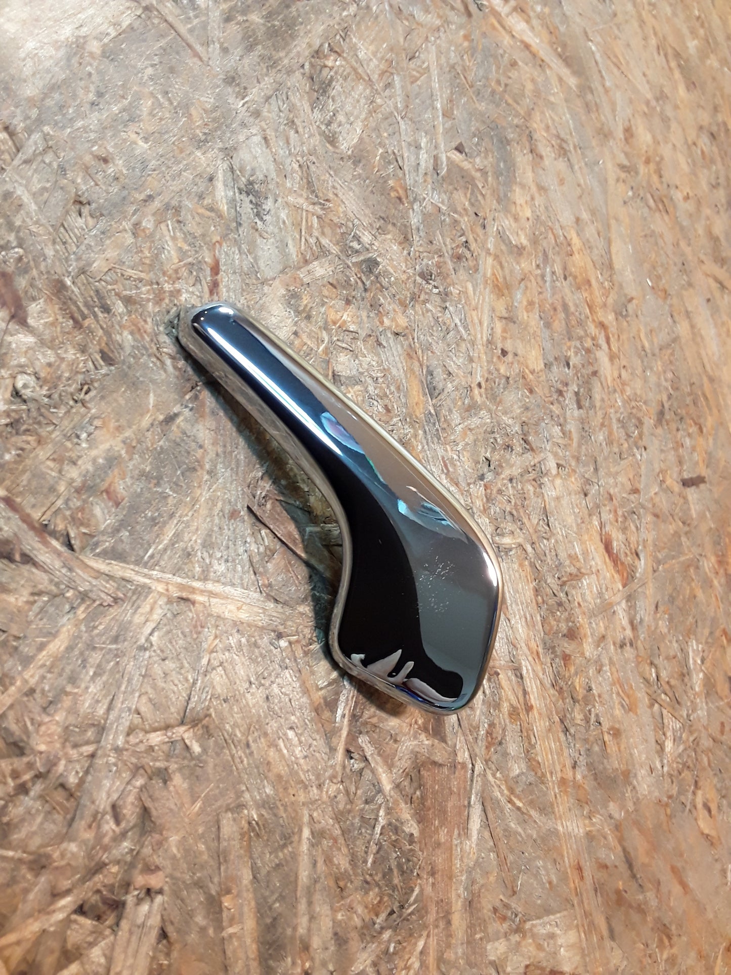 Corsa D Türgriff Chrom v.l original GM Opel NEU