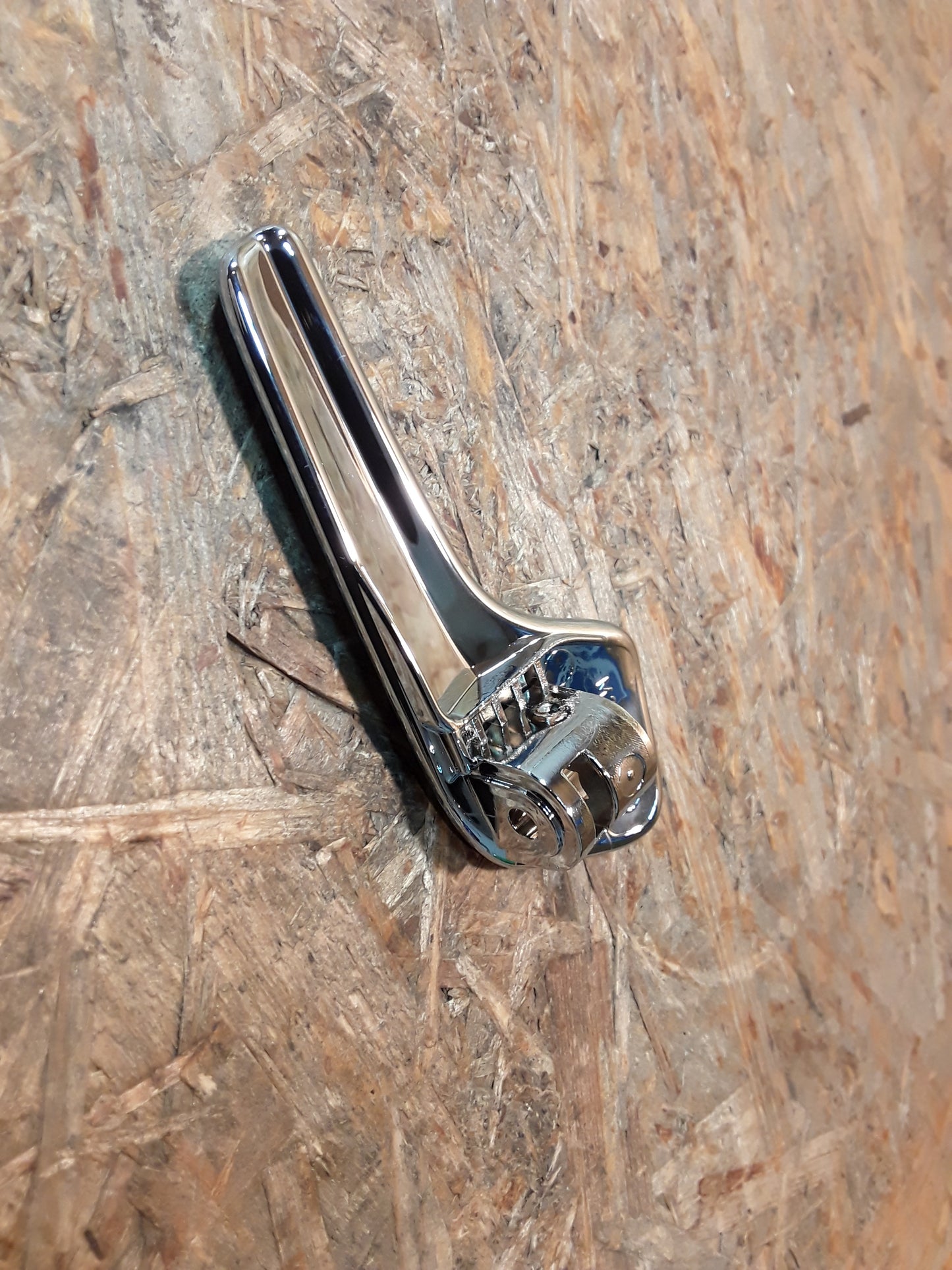 Corsa D Türgriff Chrom v.l original GM Opel NEU