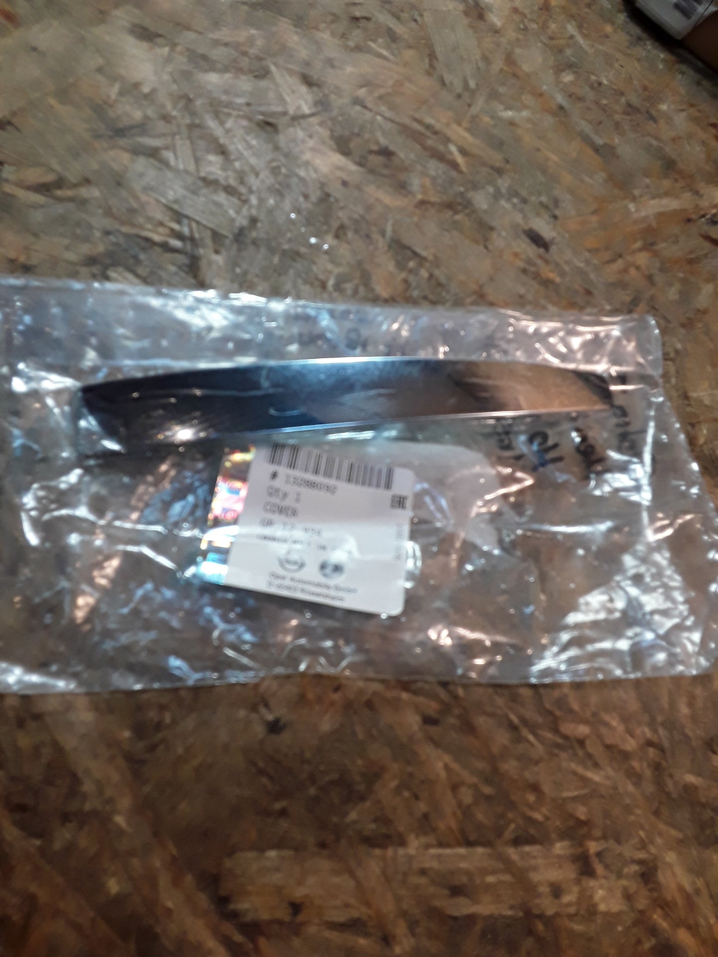 Astra J Meriva B Mokka Insignia A Türgriff innen Chrom original GM Opel NEU