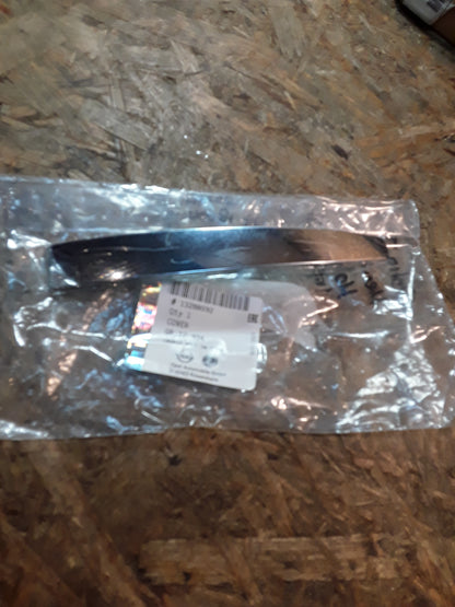 Astra J Meriva B Mokka Insignia A Türgriff innen Chrom original GM Opel NEU