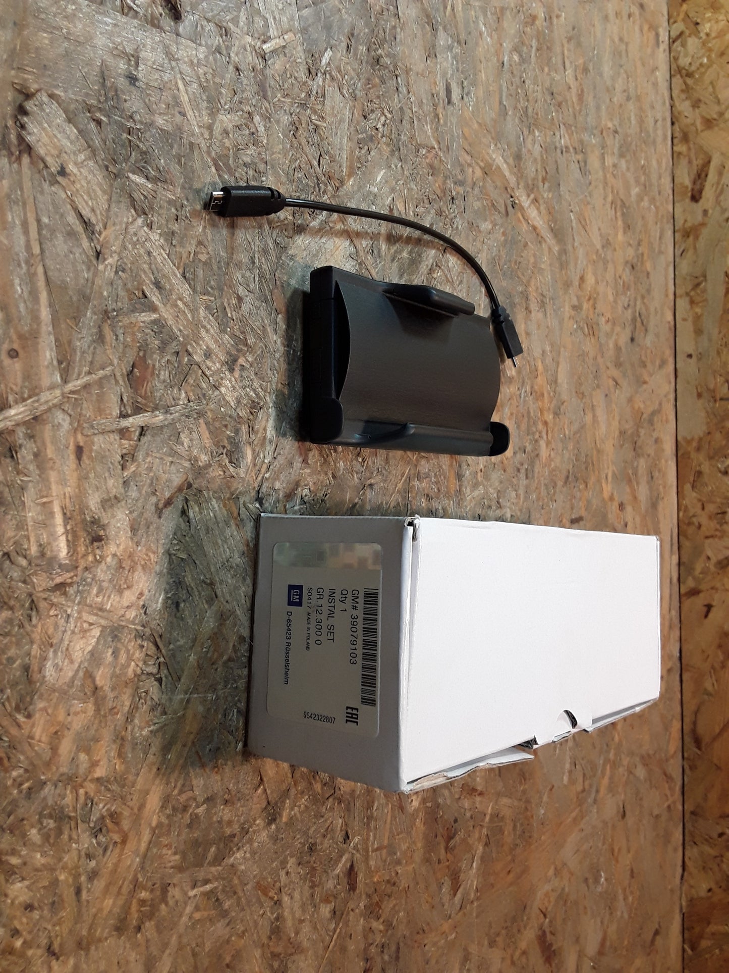 Astra K Smartphone-Halterung Universal original GM Opel NEU