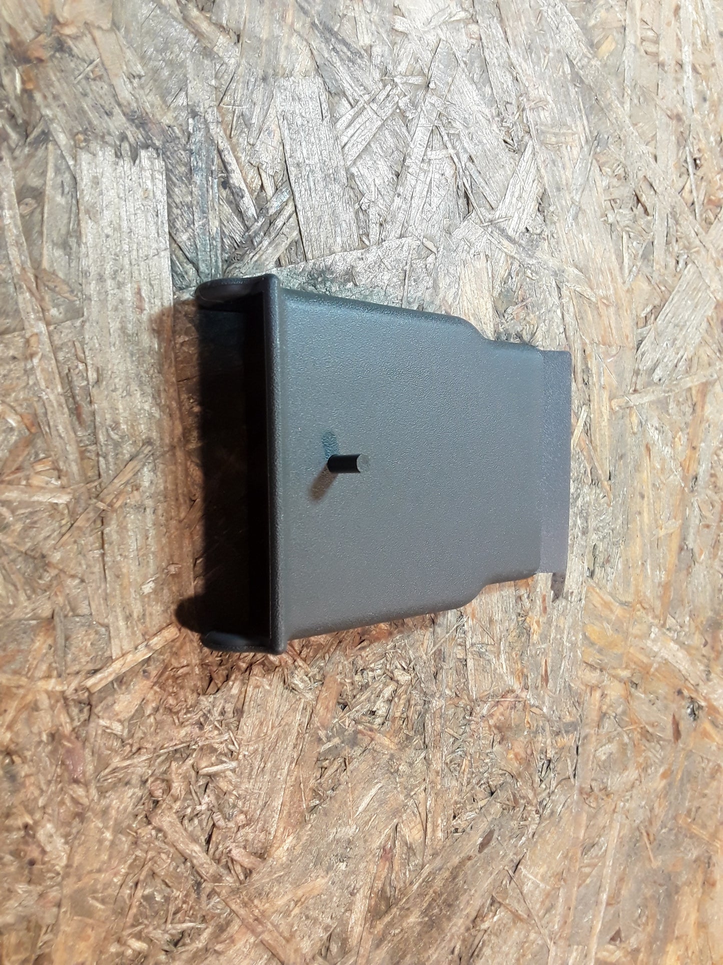 Astra F Abdeckung Scharnier grau an Bodenblech original GM Opel NEU