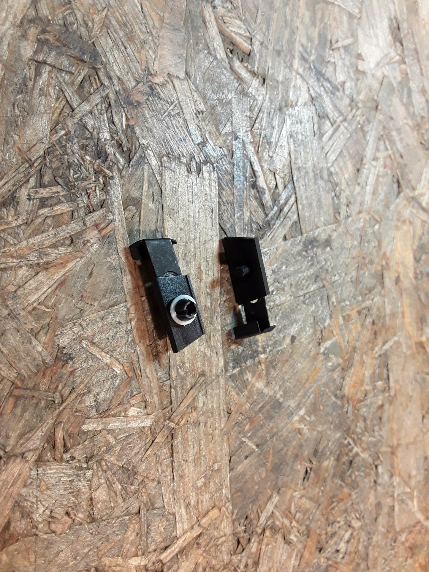 Astra G Zafira A Clipsatz Gummiabdichtung Seitenwand an Scheibe original GM Opel NEU