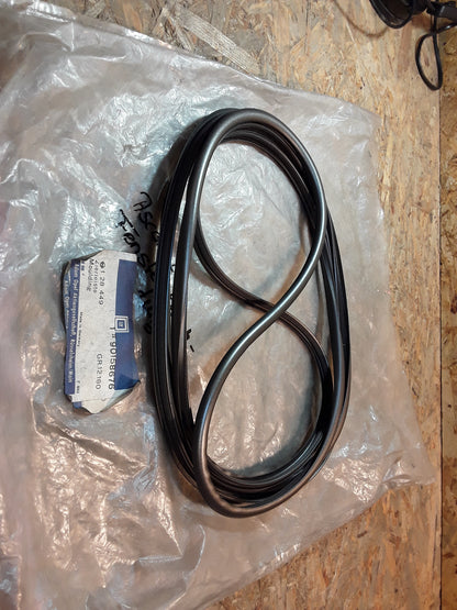 Ascona C Fensterdichtung original GM Opel NEU