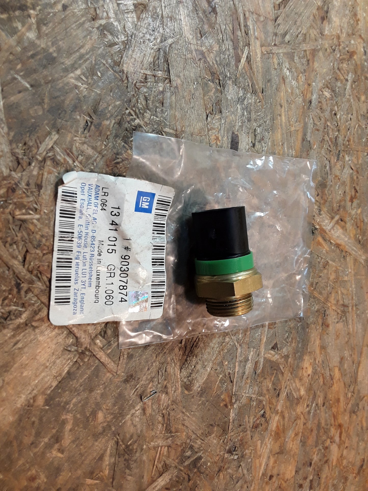 Omega A Sensor Temperatur original GM Opel NEU