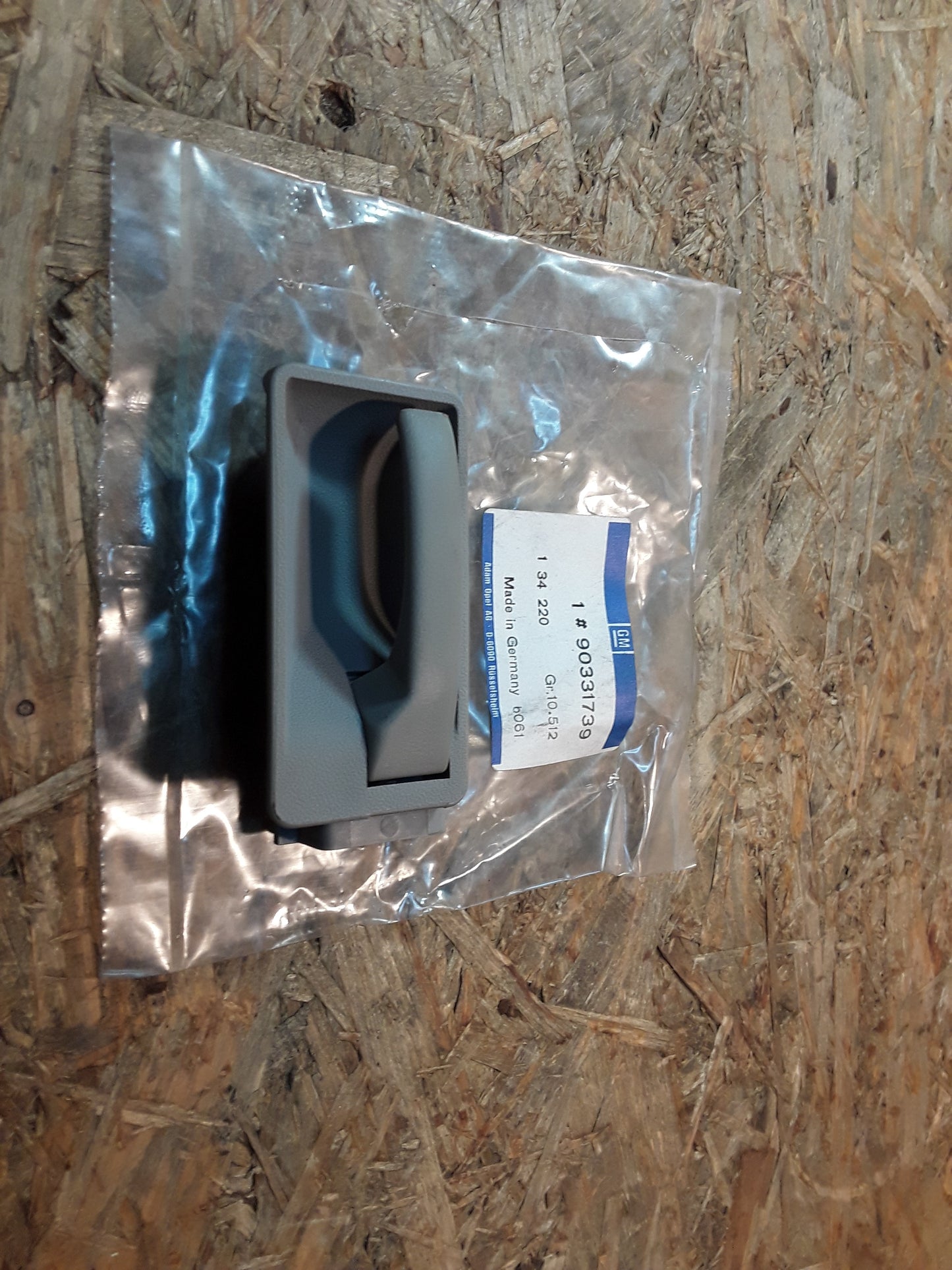 Kadett E Betätigung innen Türgriff original GM Opel NEU