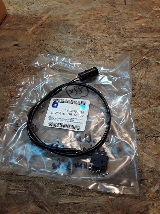 Vectra A Calibra Omega Schalter Zentralverriegelung rechts original GM Opel NEU