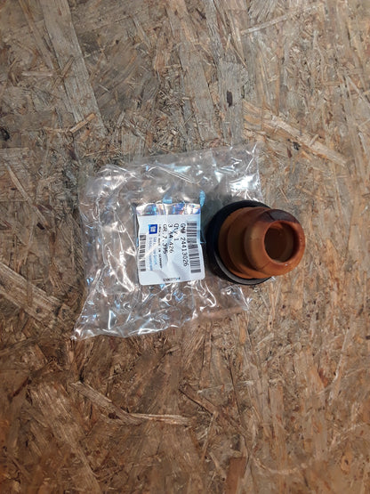 Vectra C Hohlpuffer Stoßdämpfer Staubschutz original GM Opel NEU