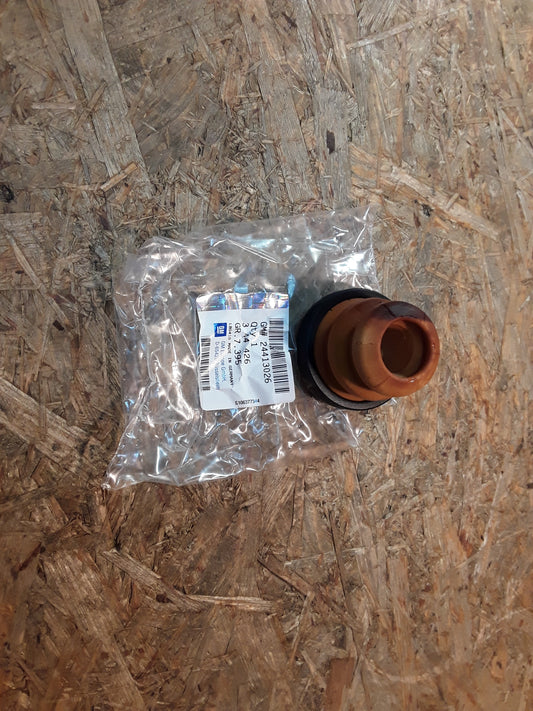 Vectra C Hohlpuffer Stoßdämpfer Staubschutz original GM Opel NEU