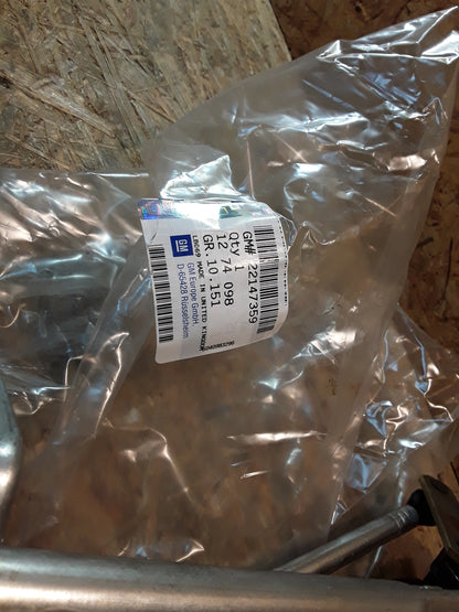 Corsa B Tigra A Scheibenwischergestell original GM Opel NEU