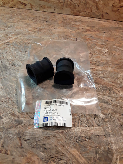 Frontera A Campo Monterey Lagerbuchse Gummi Stabilisator vorne innen original GM Opel NEU