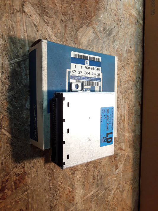 Vectra A Calibra Omega B 2,0l Steuergerät Diebstahlwarnanlage original GM Opel NEU