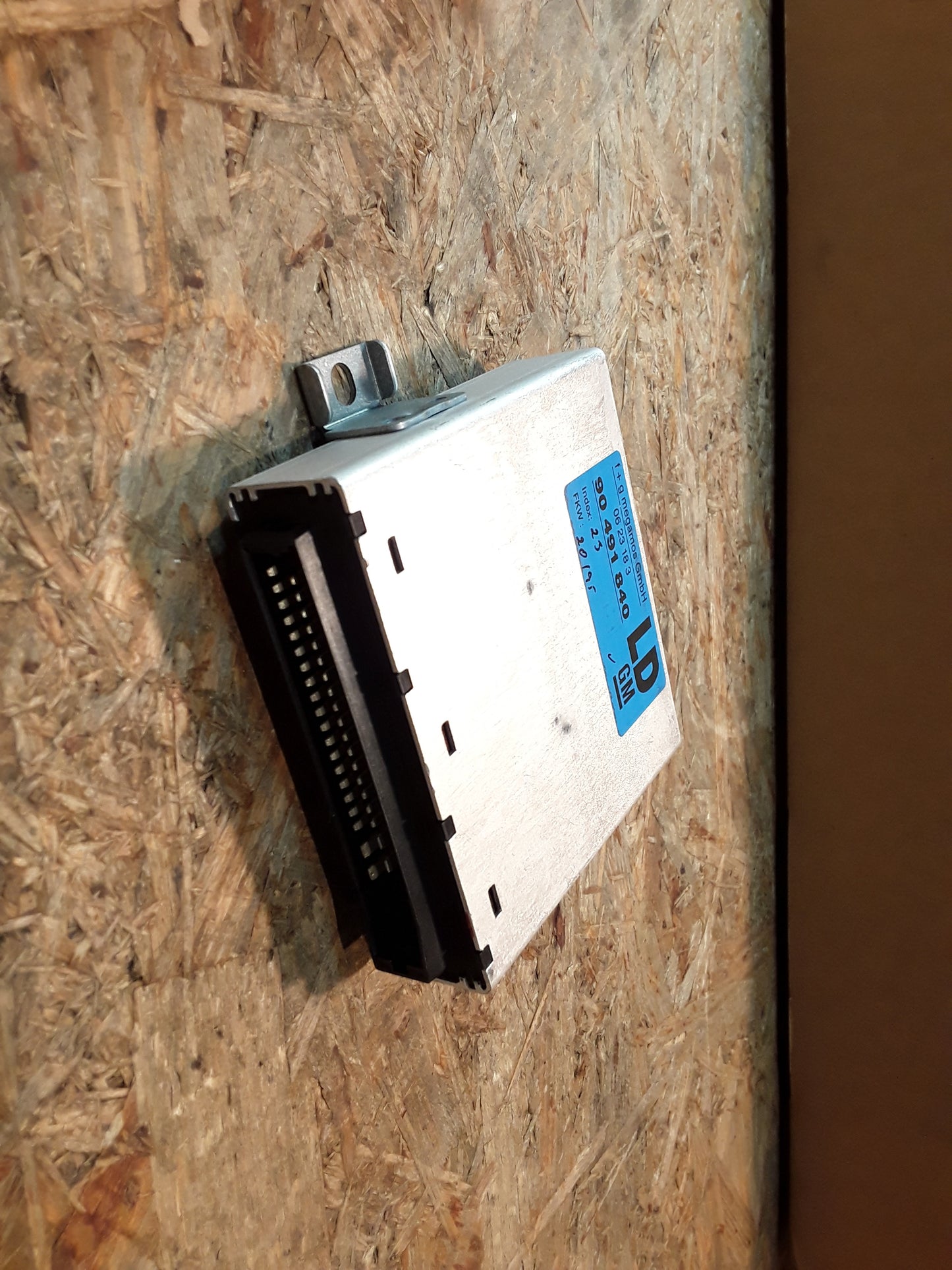 Vectra A Calibra Omega B 2,0l Steuergerät Diebstahlwarnanlage original GM Opel NEU