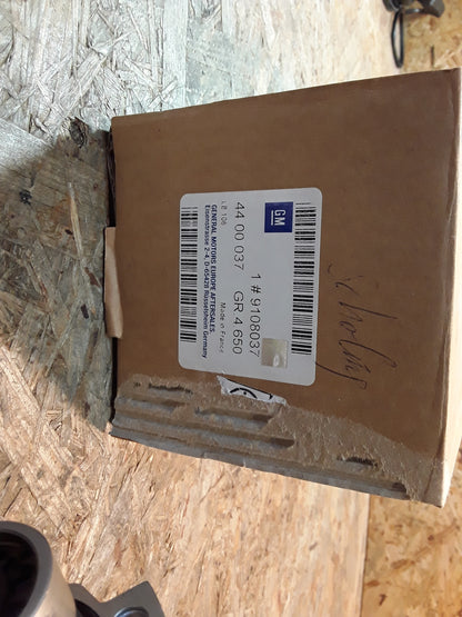 Movano 2,5D/ 2,8DTi/ 2,2DTi/ 1,9DTi Hauptbremszylinder original GM Opel NEU