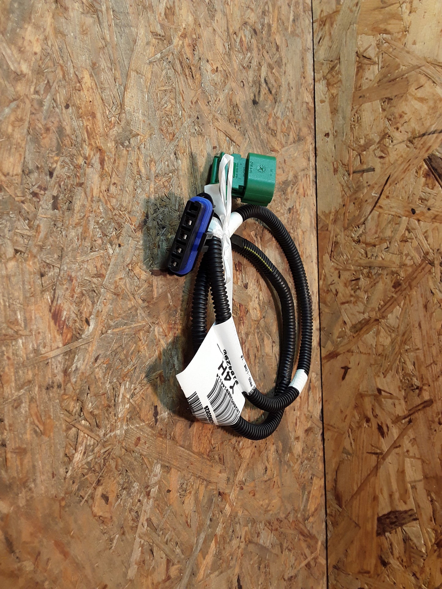 Corsa C Kabelsatz Kraftstoffbehälter an Kraftstoffpumpe original GM Opel NEU