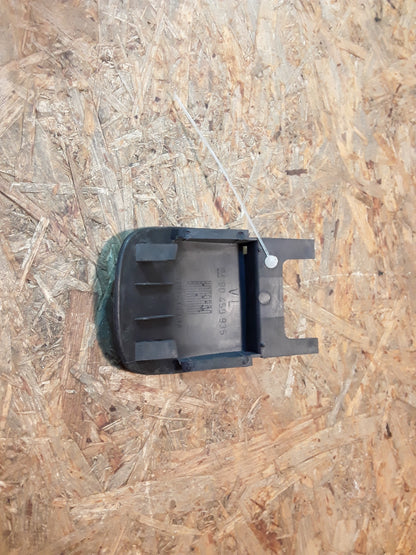 Omega B Abdeckung Schweller vorne links original GM Opel NEU