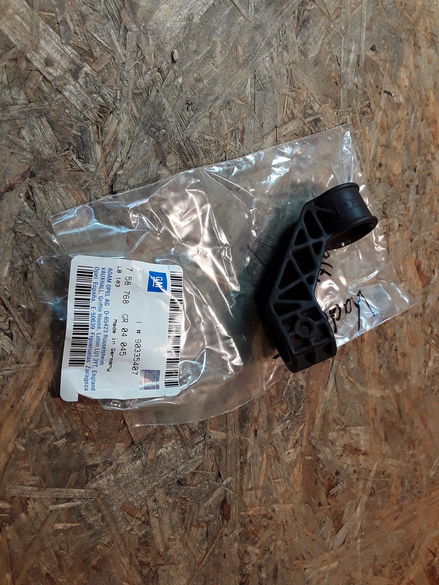 Kadett E Schaltumlenkung original GM Opel NEU