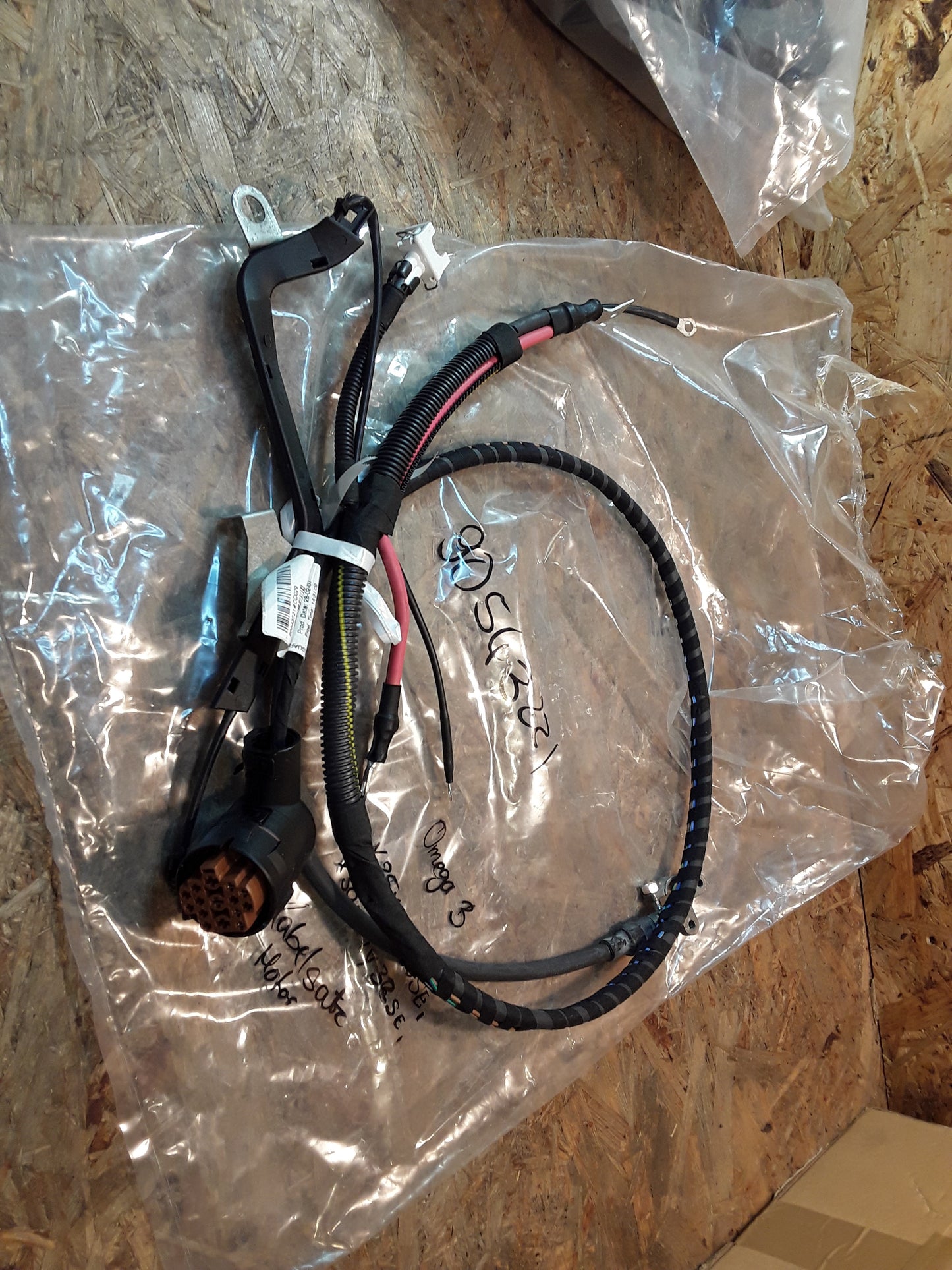 Omega B Kabelsatz Motor original GM Opel NEU