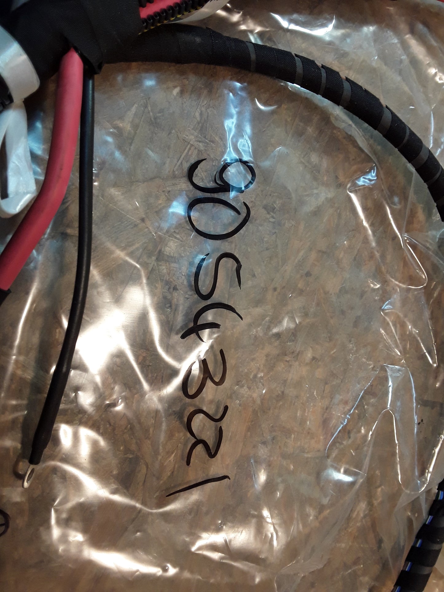 Omega B Kabelsatz Motor original GM Opel NEU