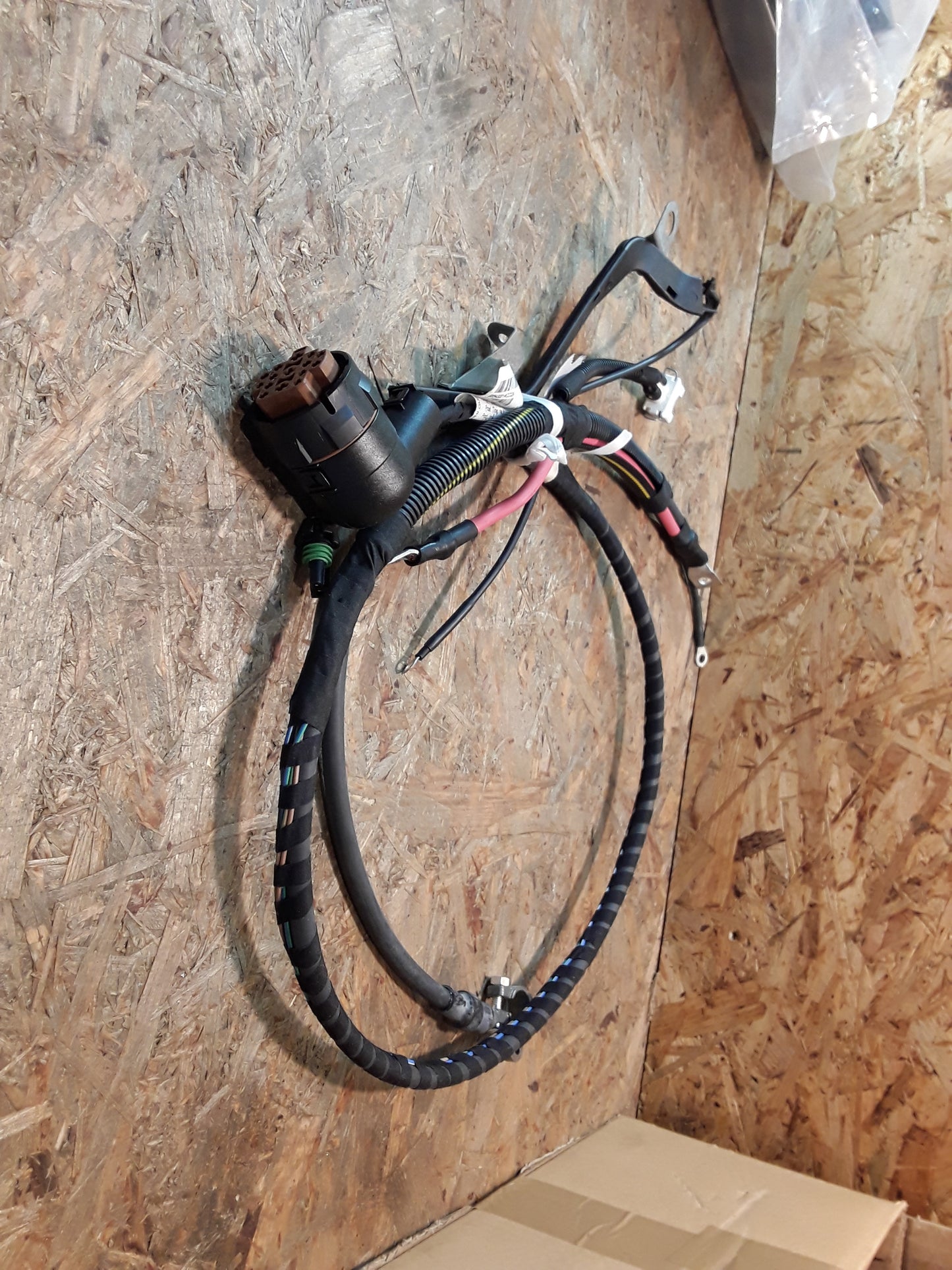 Omega B Kabelsatz Motor original GM Opel NEU