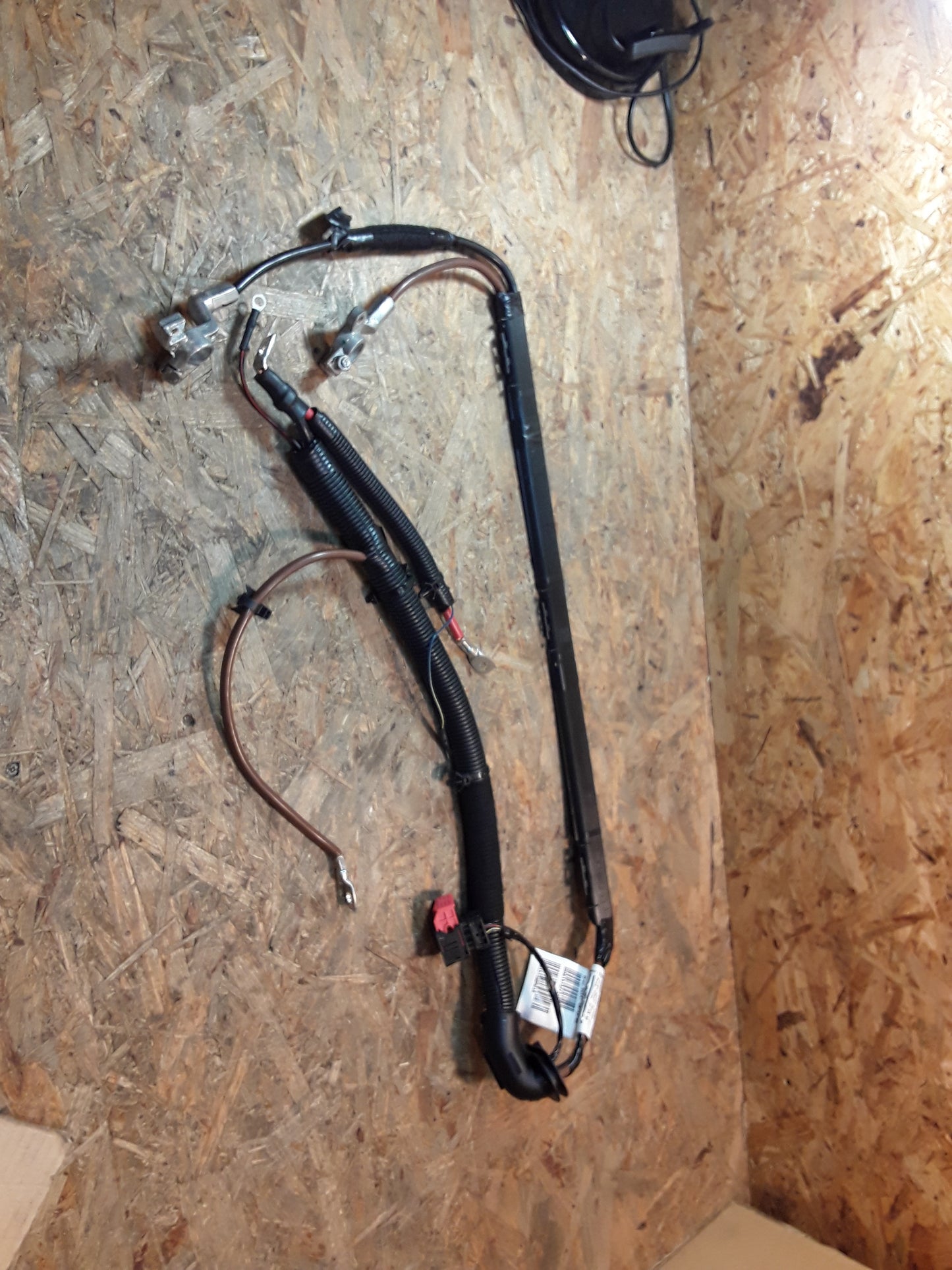 Corsa C Kabelsatz Motor original GM Opel NEU