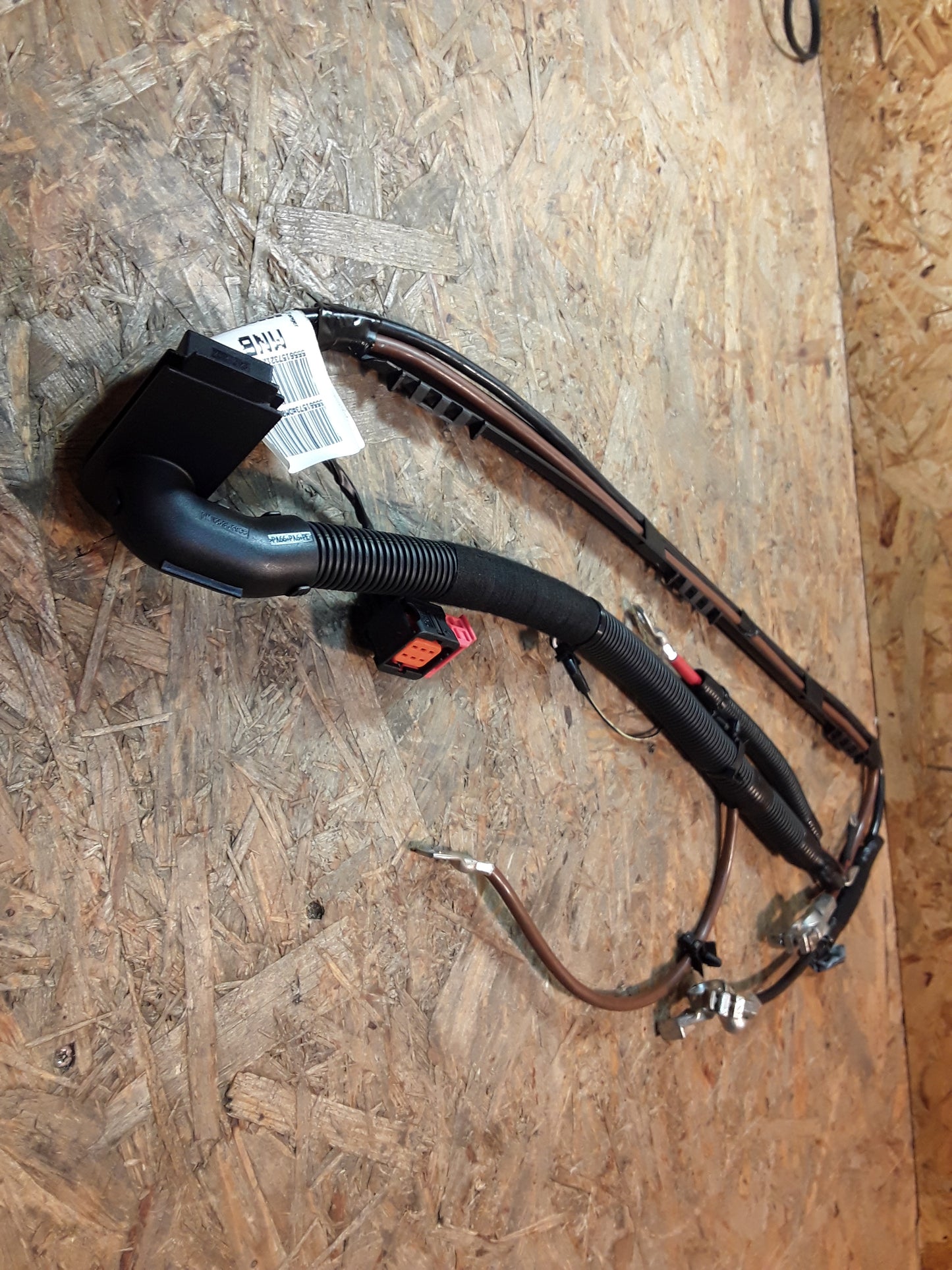 Corsa C Kabelsatz Motor original GM Opel NEU