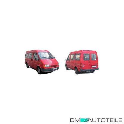 Hauptscheinwerfer rechts H4 passt für Ford Transit Pritsche/Fahrgestell 91-94