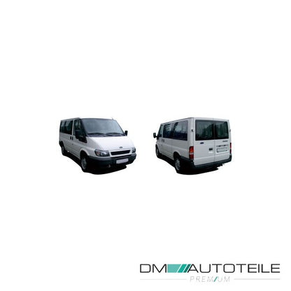 Stoßstange vorne Rechts passt für Ford Transit FA FB FC FD FM FN FS FZ ab 00-06