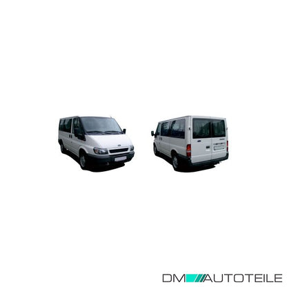 Stoßstange hinten Links unten passt für Ford Transit FA FB FC FD FS FZ ab 00-06