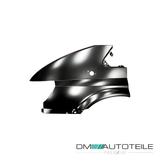 Kotflügel vorne links passt für Ford Transit Pritsche/Fahrgestell 00-06