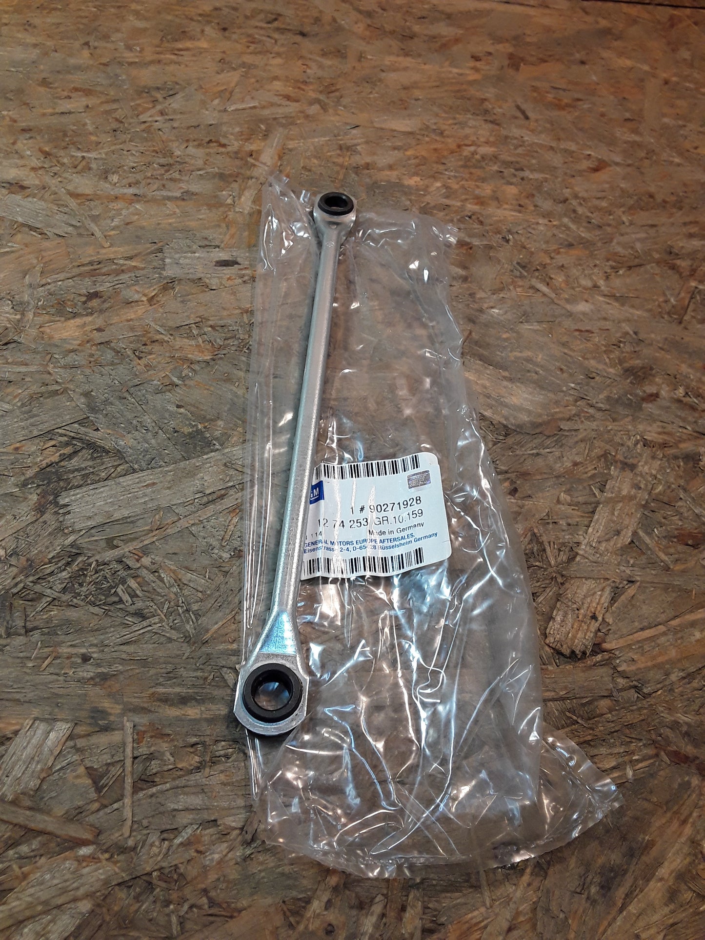 Senator B Omega A Verbindungssstange Scheibenwischer kurz original GM Opel NEU