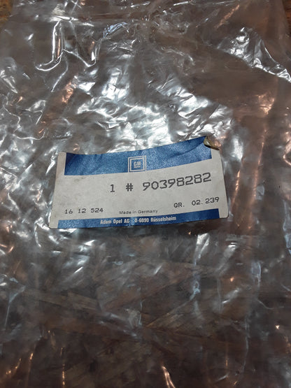 Vectra CC (J89)F19, M19 Satz Zündleitung original GM Opel NEU