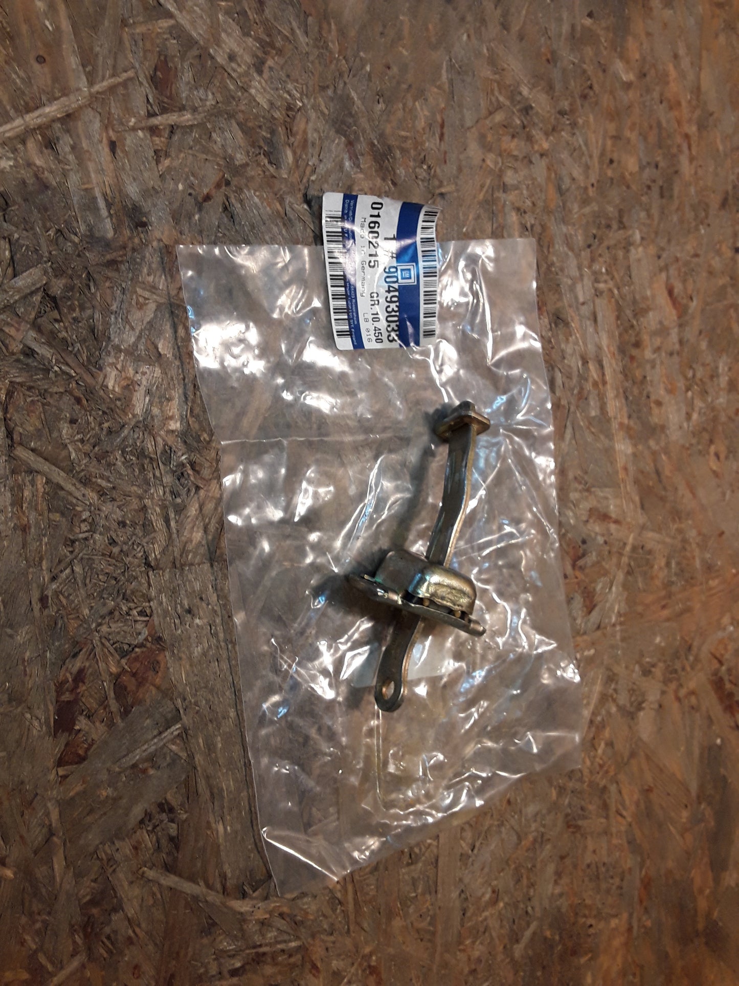 Omega B Türfangband original GM Opel NEU