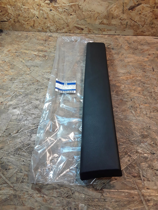Ascona C Spoiler Rückwand unten rechts original GM Opel NEU