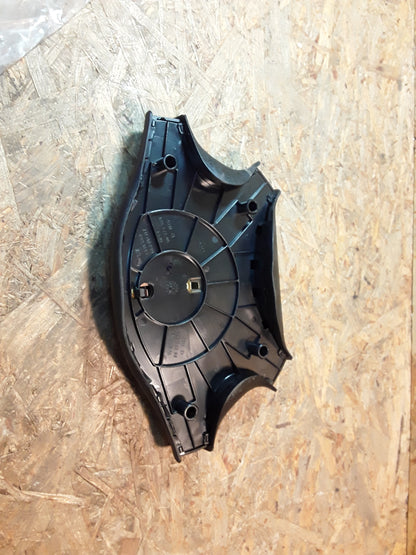 Omega A Signalknopf mit Signalhorn-Kontakt für Vierspeichenlenkrad original GM Opel NEU