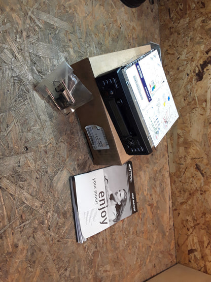 Movano A Radio- Kassette Spieler stereo (VDO CR321) original GM Opel NEU