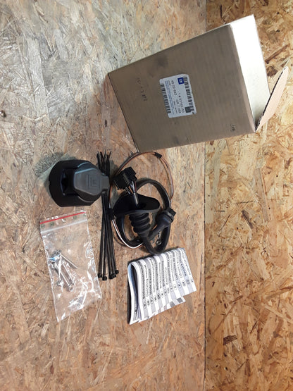 Movano A E-Satz AHK 7Polig original GM Opel NEU