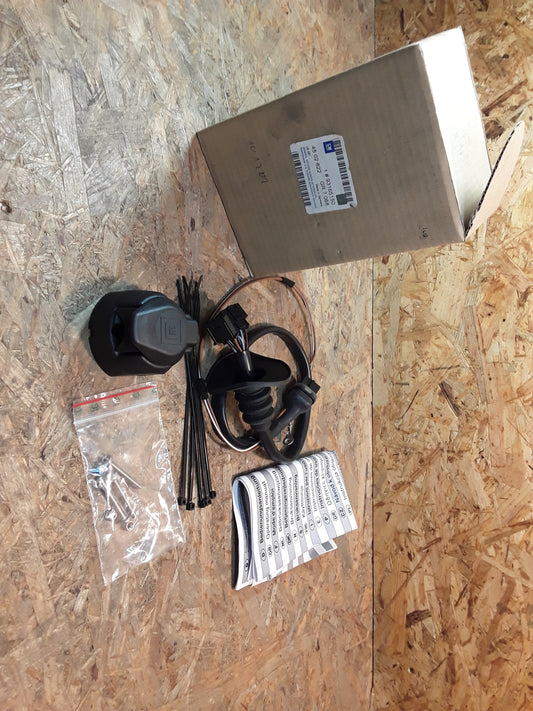 Movano A E-Satz AHK 7Polig original GM Opel NEU