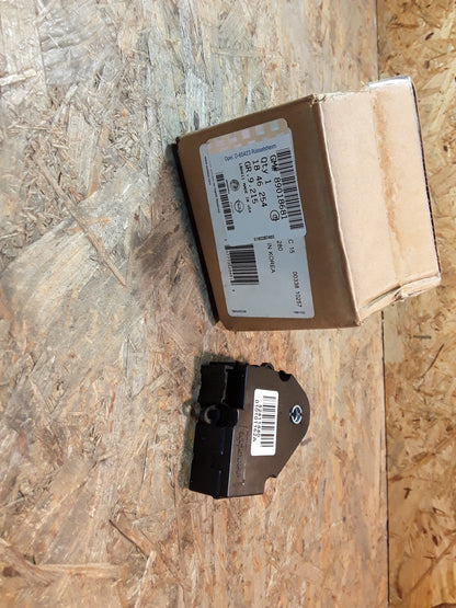 Chevrolet HLK-Lufteinlasstürantrieb original GM Opel NEU