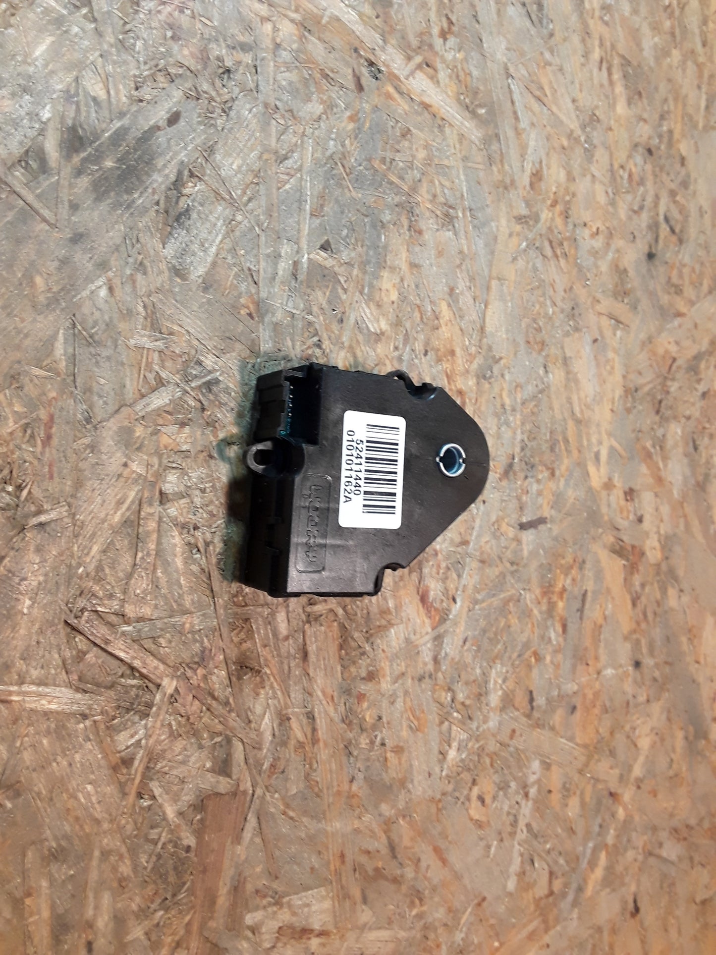 Chevrolet HLK-Lufteinlasstürantrieb original GM Opel NEU