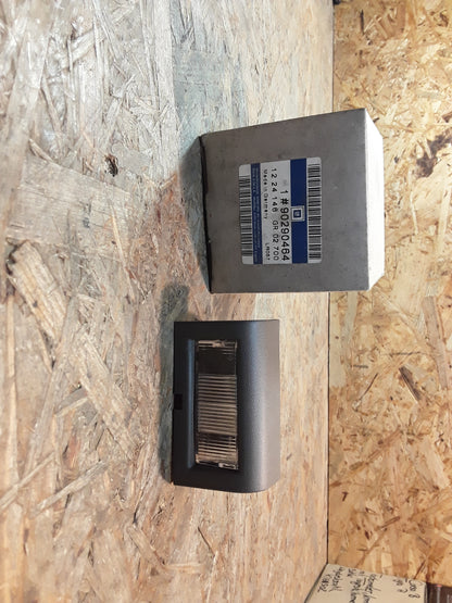 Omega A Kennzeichenleuchte original GM Opel NEU