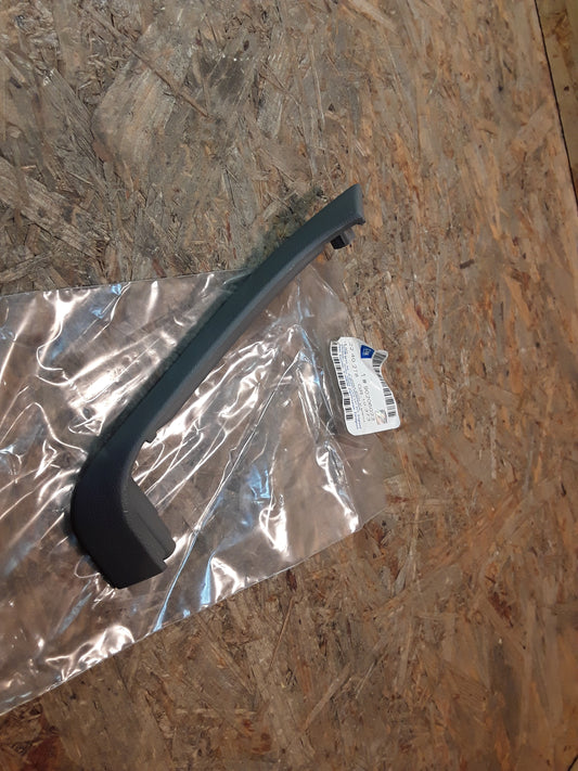 Kadett E Abdeckung Haltegriff links grau original GM Opel NEU