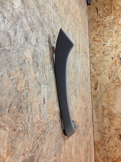 Kadett E Abdeckung Haltegriff links grau original GM Opel NEU